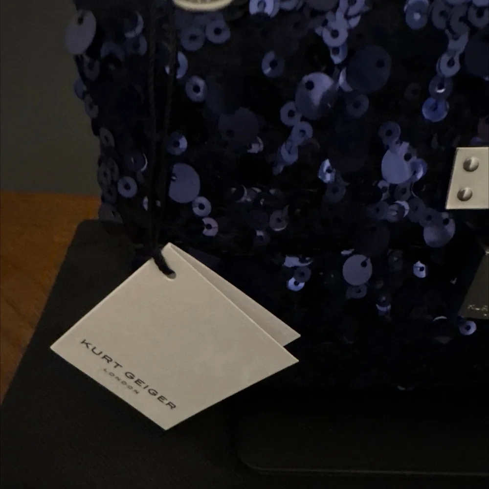 Kurt Geiger The Brixton Purse